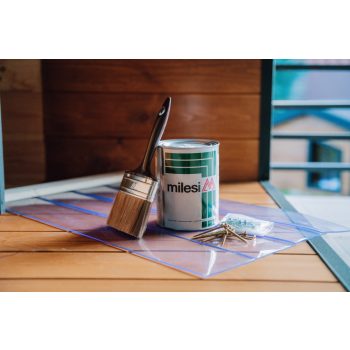 Karbantartó szett kutyaházakhoz