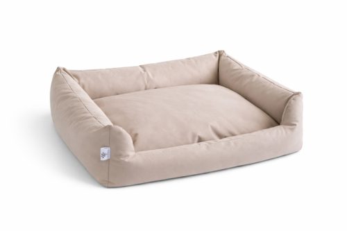 New York Classic Prémium Kutya Fekhely - (Cappuccino)